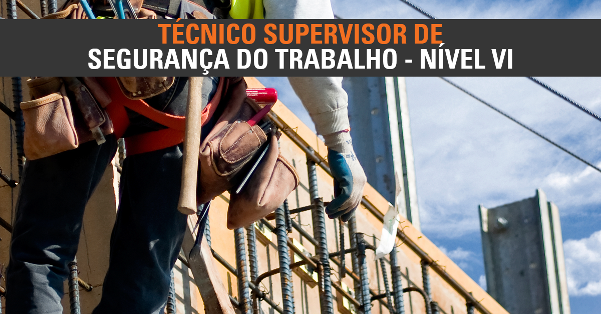 Técnico Superior De Higiene E Segurança No Trabalho, B-Learning – Nível ...